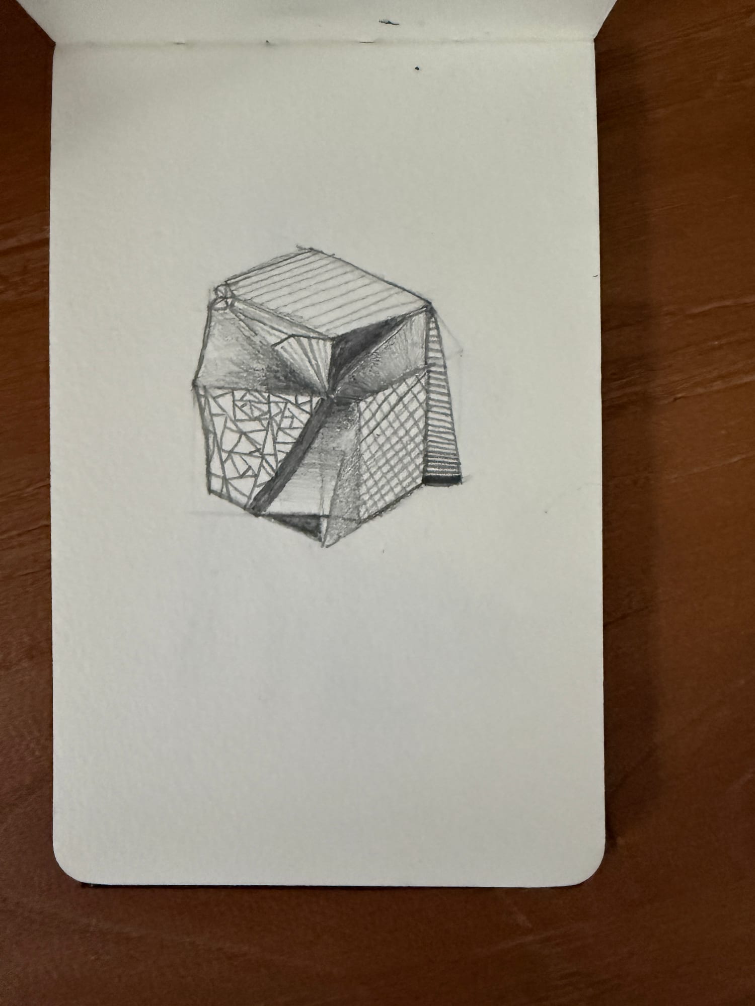 Pencil objects — sheet 19