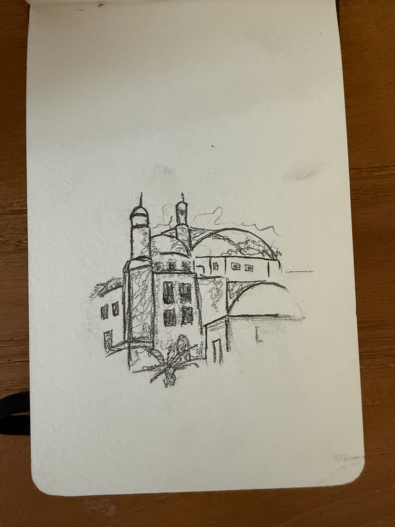 Pencil objects — sheet 21