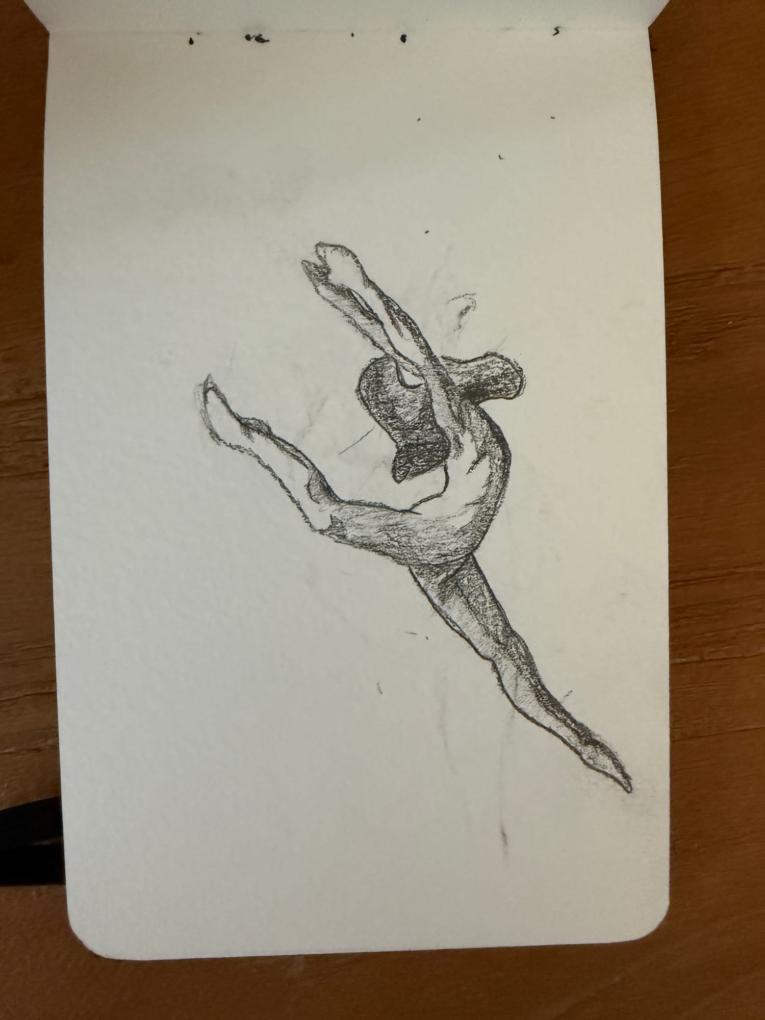 Pencil, people — sheet 15