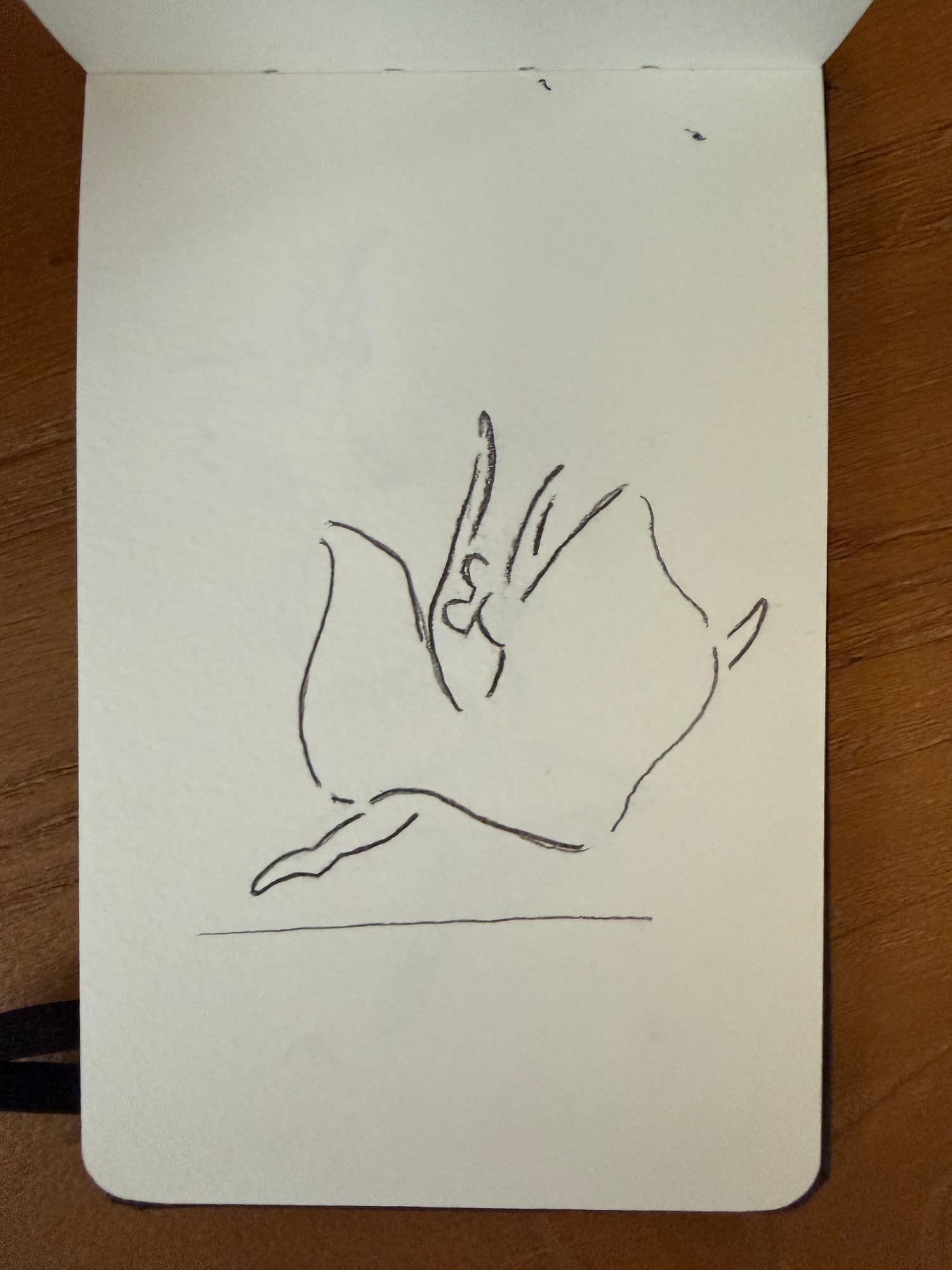 Pencil, people — sheet 18