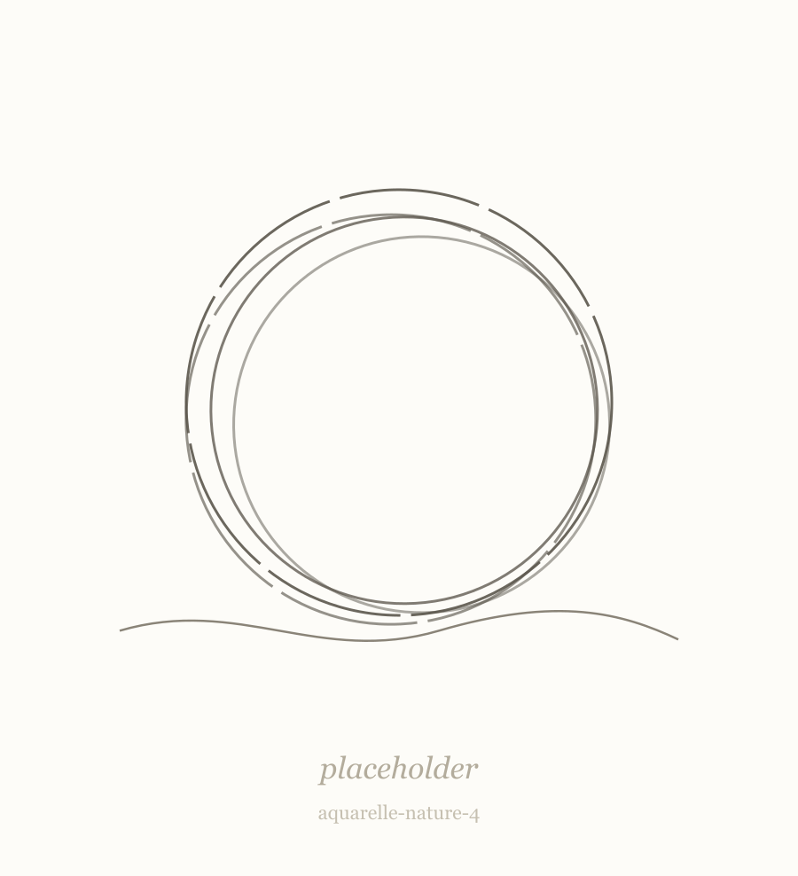 Aquarelle — Nature 4