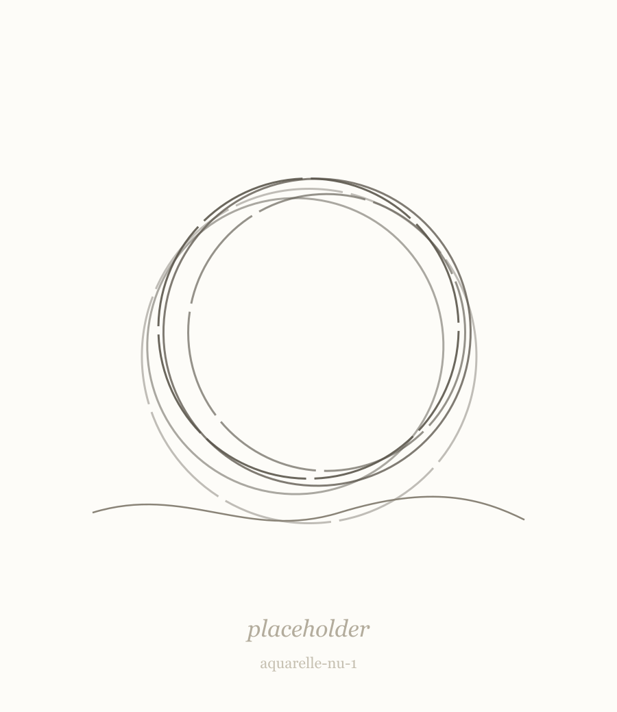Aquarelle — Nu 1