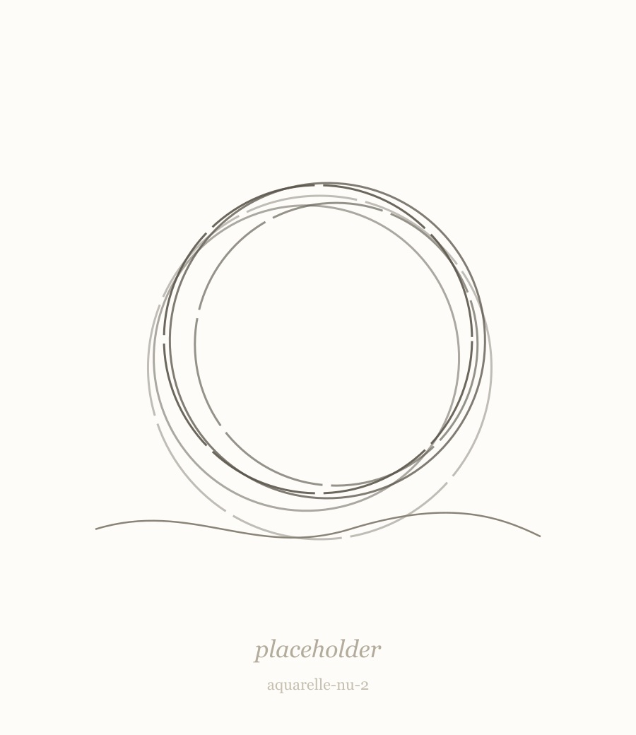 Aquarelle — Nu 2